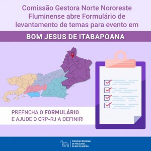 comissao-gestora-norte-e-noroeste-chama-categoria-para-participar-do-levantamento-de-temas-para-evento-do-crp-rj-em-bom-jesus-de-itabapoana