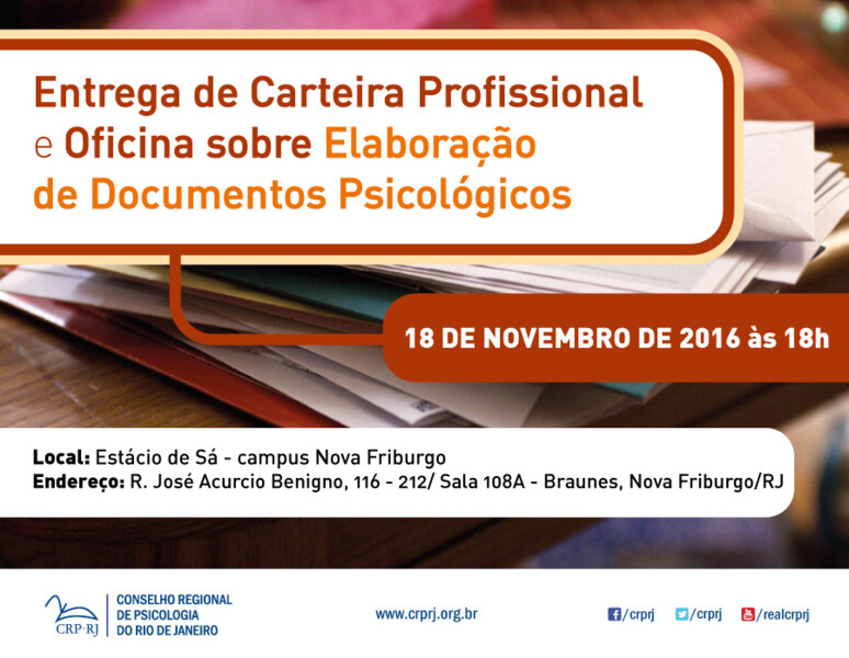 crp-rj-promove-oficina-sobre-elaboracao-de-documentos-psicologicos-em-nova-friburgo