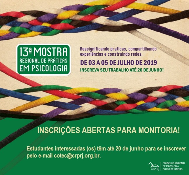 inscricoes-abertas-para-monitoria-da-13a-mostra-regional-de-praticas-em-psicologia