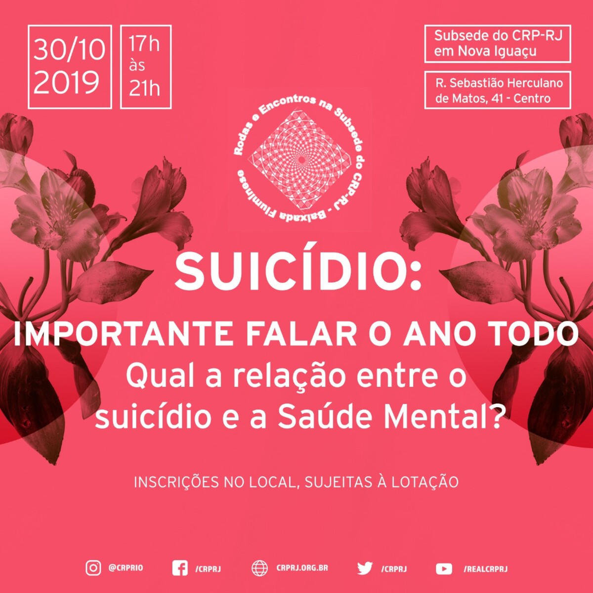 38a-rodas-e-encontros-debatera-suicidio-e-saude-mental-em-nova-iguacu-participe