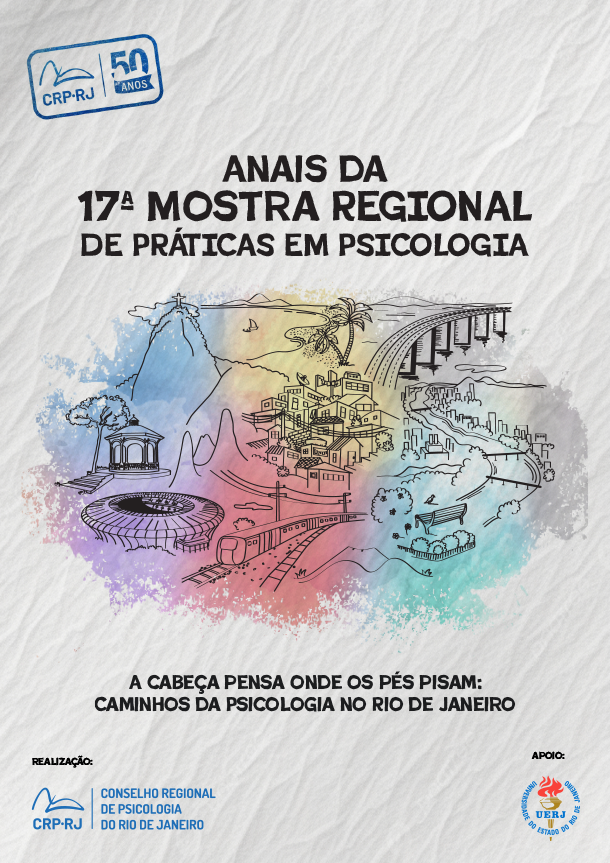 Anais 17ª Mostra Regional de Psicologia